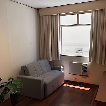 Apartamento Silencioso Para 6 Pessoas, 2 Quadras Da Praia, Proximo A Bares, Restaurantes E Metro Rio de Janeiro Kültér fotó