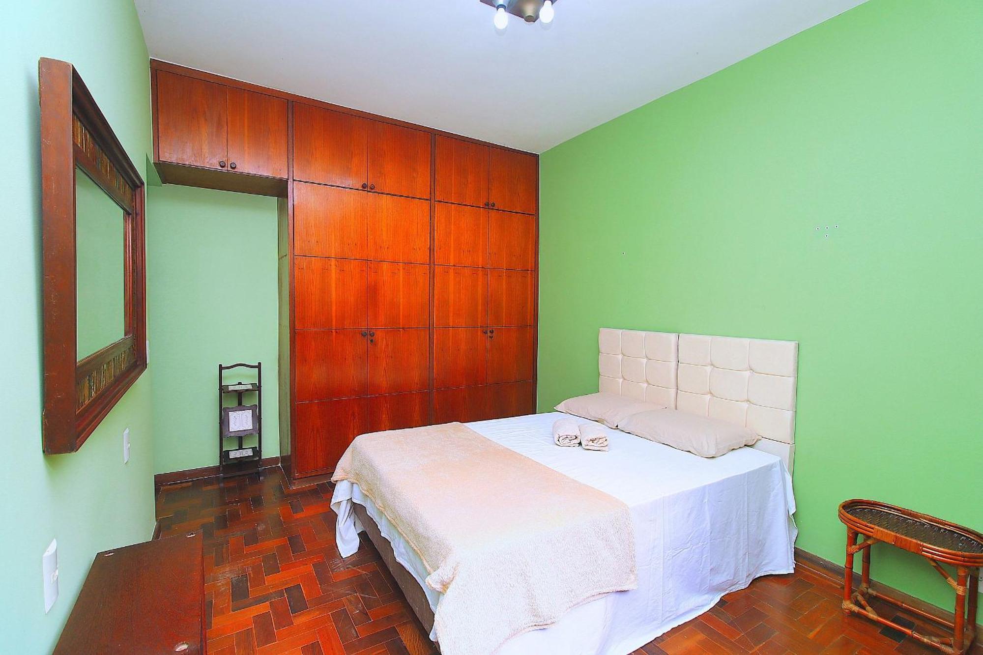 Apartamento Silencioso Para 6 Pessoas, 2 Quadras Da Praia, Proximo A Bares, Restaurantes E Metro Rio de Janeiro Kültér fotó