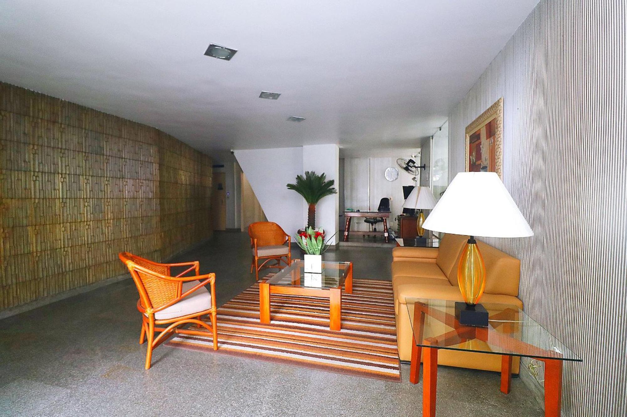 Apartamento Silencioso Para 6 Pessoas, 2 Quadras Da Praia, Proximo A Bares, Restaurantes E Metro Rio de Janeiro Kültér fotó