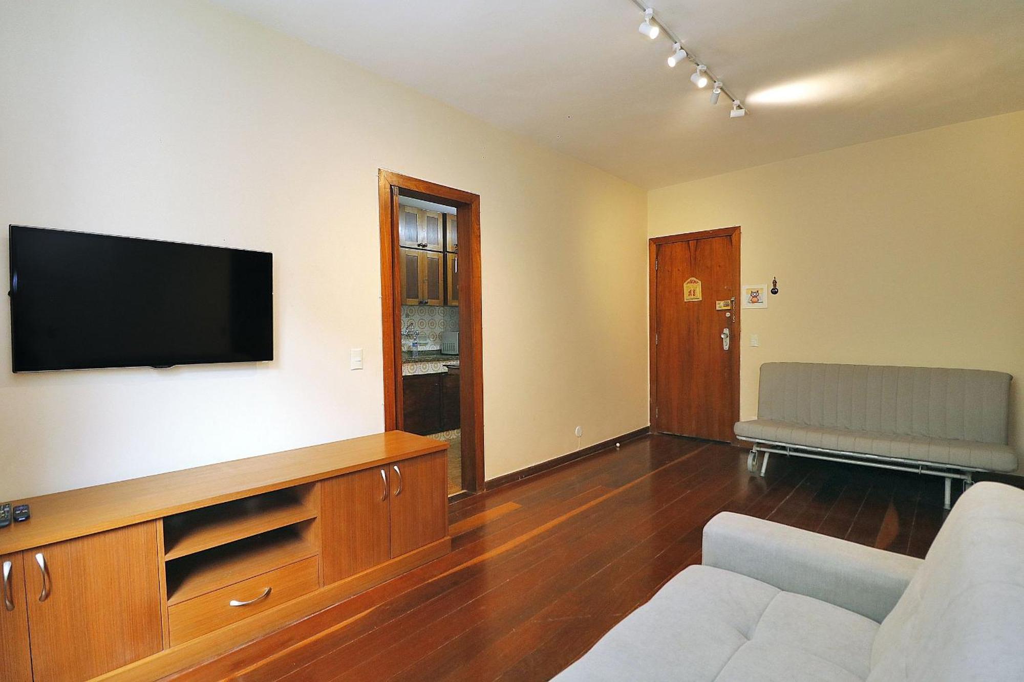 Apartamento Silencioso Para 6 Pessoas, 2 Quadras Da Praia, Proximo A Bares, Restaurantes E Metro Rio de Janeiro Kültér fotó