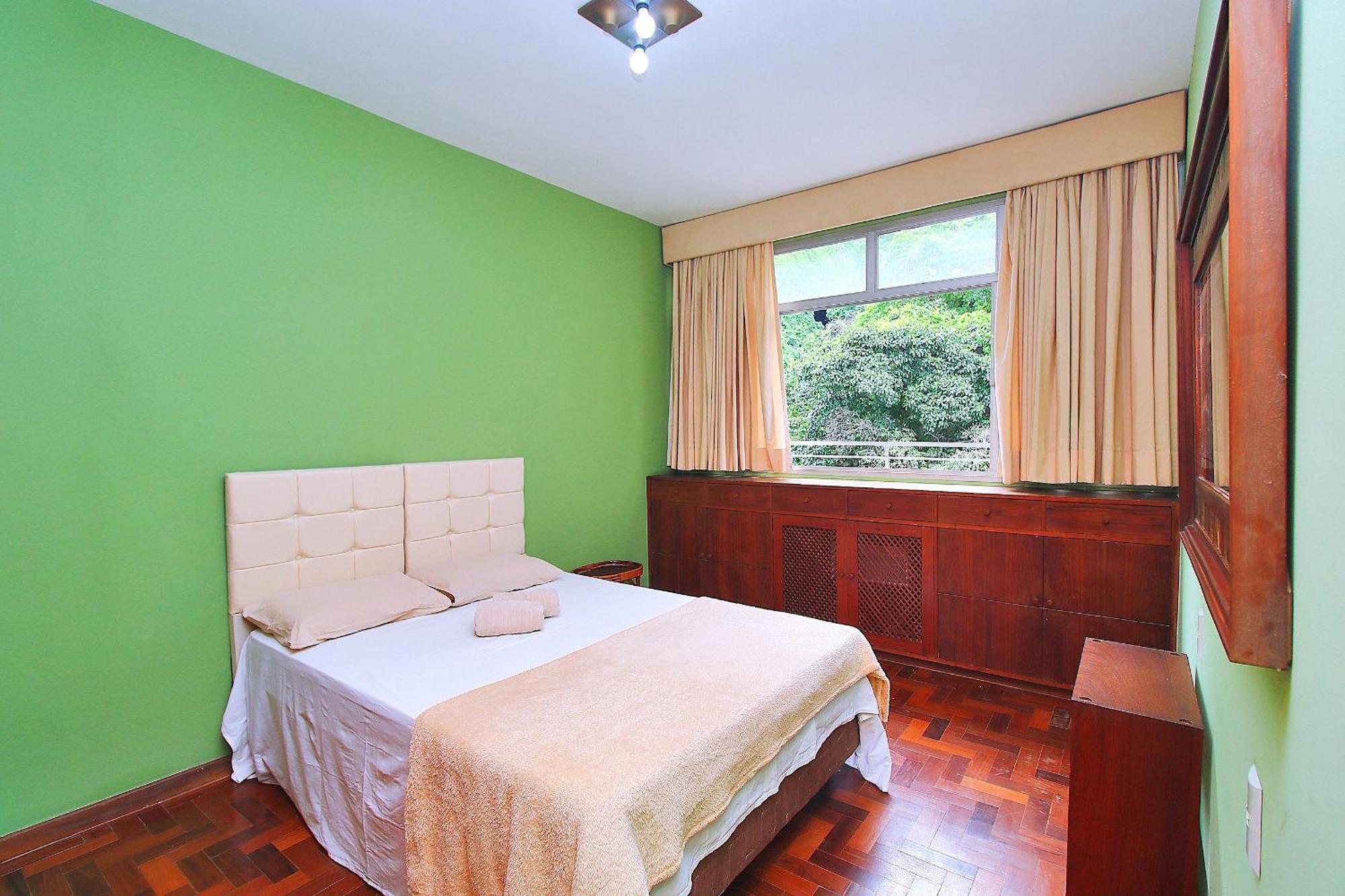 Apartamento Silencioso Para 6 Pessoas, 2 Quadras Da Praia, Proximo A Bares, Restaurantes E Metro Rio de Janeiro Kültér fotó