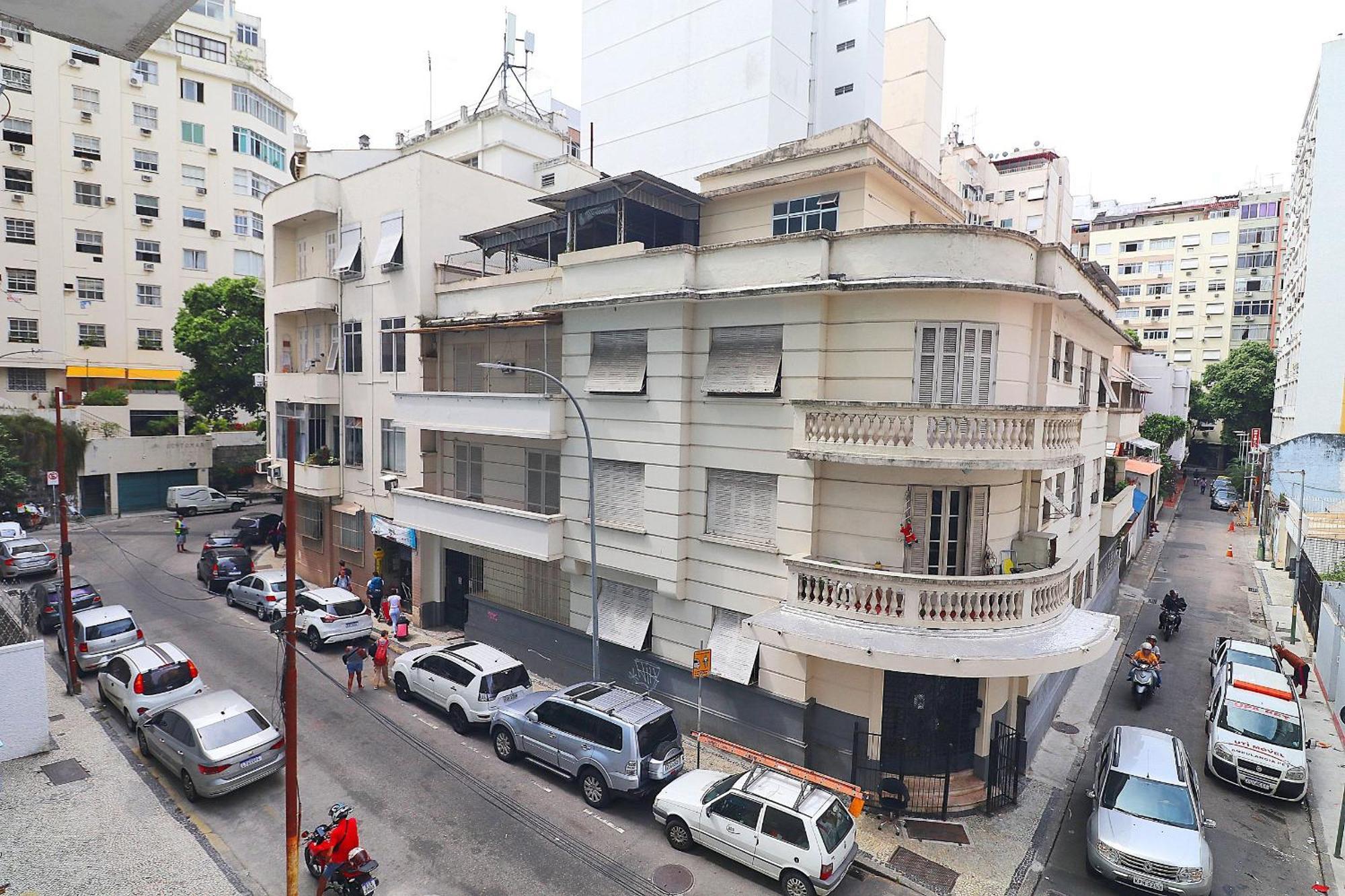 Apartamento Silencioso Para 6 Pessoas, 2 Quadras Da Praia, Proximo A Bares, Restaurantes E Metro Rio de Janeiro Kültér fotó